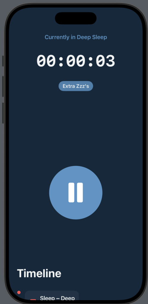 Smart Sleep Protection screenshot