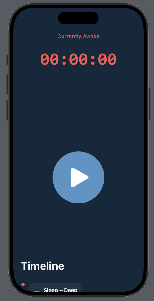 Configurable Timer screenshot